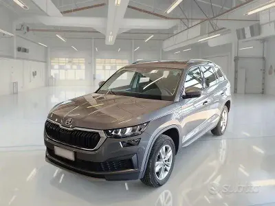 Usata Skoda Kodiaq