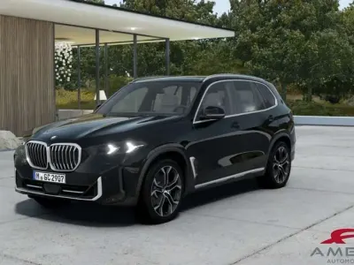 Begagnad BMW X5