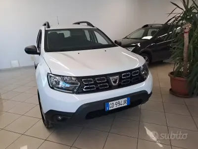 Käytetty Dacia Duster