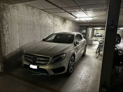 Usata Mercedes GLA200 Premium 136 CV (100 kW) 2015 SUV