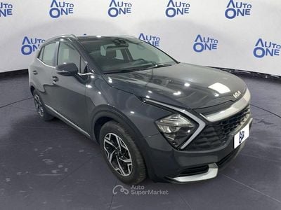 Usata Kia Sportage LX 150 CV (110 kW) 2023 Grigio SUV
