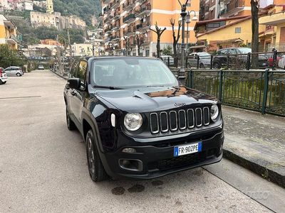 Usata Jeep Renegade 140 CV (102 kW) 2018 SUV