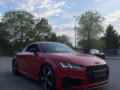 Usata Audi TT S-Line 200 CV (147 kW) 2021 Coupé