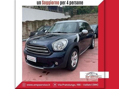 Mini Cooper D Countryman