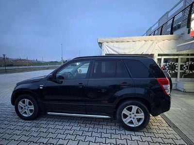 Usata Suzuki Grand Vitara 129 CV (94 kW) 2007 Nero SUV