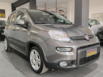 Usata Fiat Panda City Life 70 CV (51 kW) 2023 Grigio Berlina