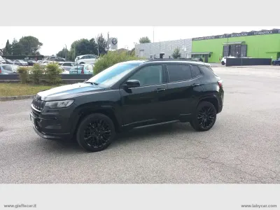 Usata Jeep Compass 179 CV (131 kW) 2022 Nero SUV
