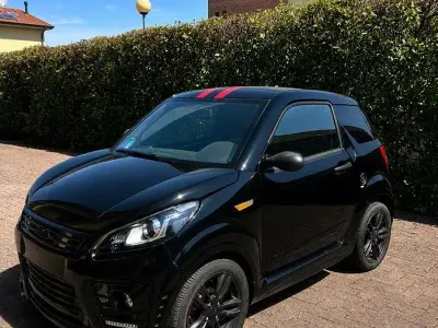 Usata Ligier JS50 2020 Nero Utilitaria