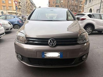 Usata VW Golf Plus Cross Comfortline 105 CV (77 kW) 2013 Other Monovolume