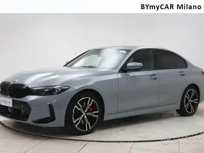 Occasion BMW 320e M Sport 190 ch (139 kW) 2025 Gris Berline