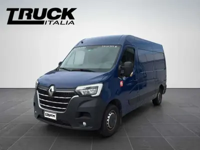 Usata Renault Master 150 CV (110 kW) 2023 Blu Monovolume