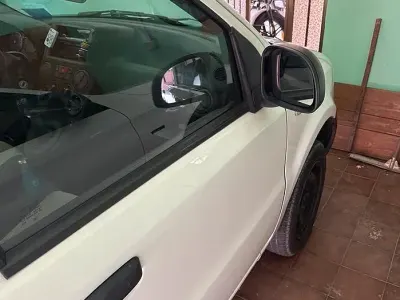 Usata Fiat Panda 69 CV (50 kW) 2011 Bianco Utilitaria