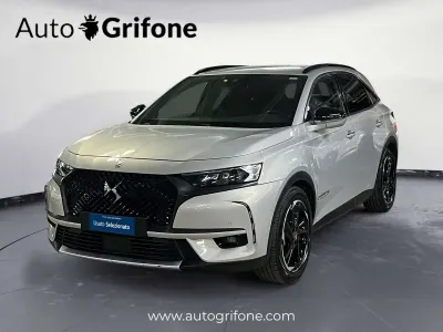Usata DS Automobiles DS7 Crossback Grand Chic 224 CV (164 kW) 2020 Beige SUV