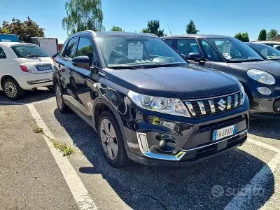 Usata Suzuki Vitara Cool 112 CV (82 kW) 2019 Nero SUV