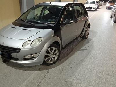 Grigio Usata 2006 Smart ForFour Utilitaria | 2900 € (Molto cara)