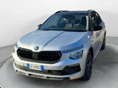 Nuova Skoda Kamiq Style 95 CV (69 kW) 2025 Grigio SUV
