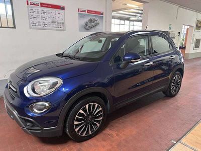 usata Fiat 500X 500X1.0 T3 Cross 120cv cerchi 17 pdc apple car p