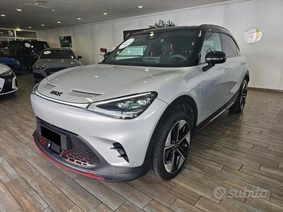 Usata Smart #1 Brabus 314 kW (428 CV) 2025 Grigio SUV
