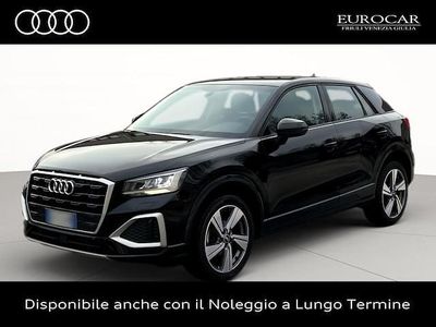 Usata Audi Q2 Admired 150 CV (110 kW) 2022 Nero mito metallizzato SUV