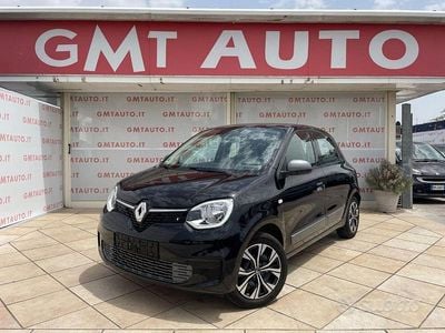 Usata Renault Twingo LIMITED 69 CV (50 kW) 2021 Nero Utilitaria