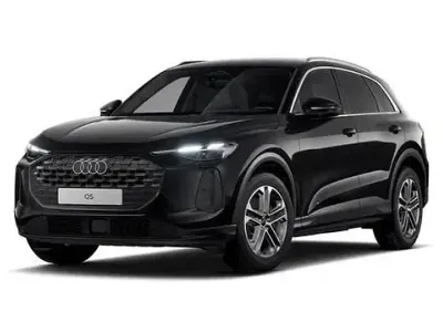 Usata Audi Q5 Business 204 CV (150 kW) 2025 Nero SUV