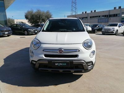 usata Fiat 500X 2.0 MultiJet 140 CV AT9 4x4 Cross