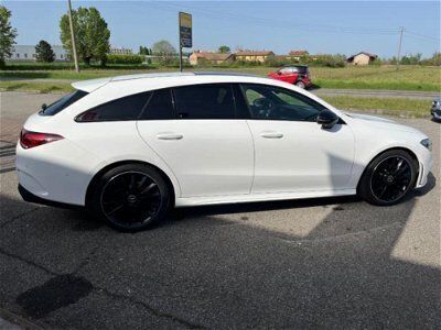 Mercedes CLA200 Shooting Brake