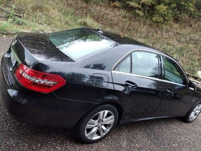 Mercedes E220