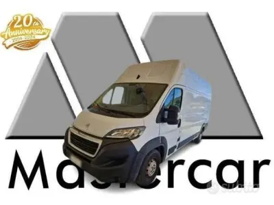 Usata Fiat Ducato 165 CV (121 kW) 2021 Bianco Furgone
