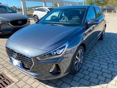 usata Hyundai i30 1.6 CRDi 110CV 5 porte Style