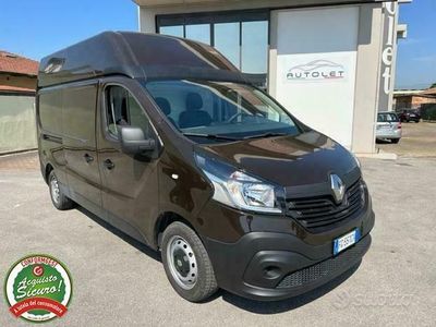 usata Renault Trafic T29 1.6 dCi 125CV S&S PL-TA Furgone - IVA ESPOSTA