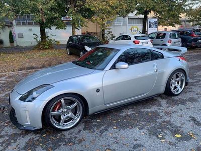 usata Nissan 350Z 350Z Coupé 3.5 V6 Lev 1