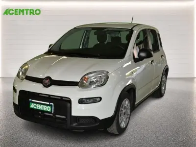 Usata Fiat Panda 70 CV (51 kW) 2022 Utilitaria