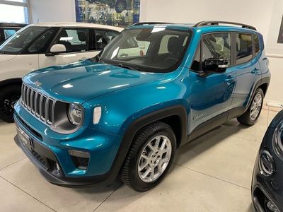 usata Jeep Renegade 1.6 Mjt 130 CV Limited usato