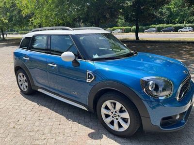 Mini Cooper S Countryman