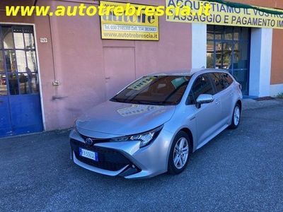 usata Toyota Corolla Touring Sports 1.8 Hybrid Busines