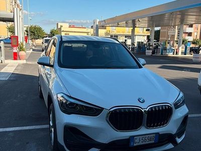 Usata BMW X1 Advantage 190 CV (139 kW) 2022 SUV