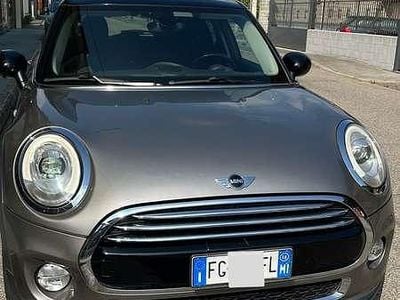 Grigio Usata 2016 Mini Cooper D Hype Utilitaria | 13.500 € (Buon prezzo)