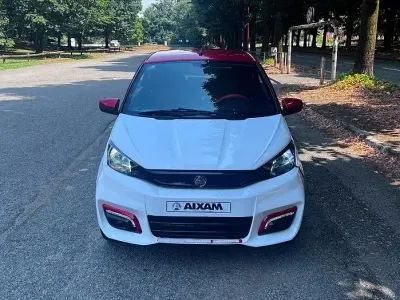 Usata Aixam City Sport 2023 Bianco Berlina