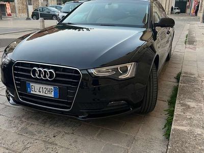 usata Audi A5 Sportback 2.0 tdi Business Plus 177cv