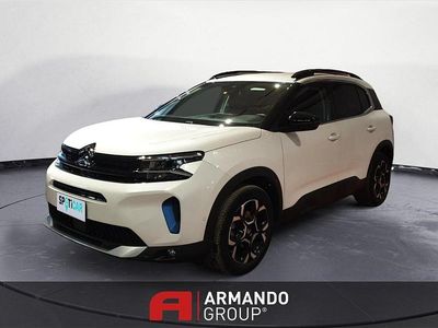 Usata Citroën C5 Aircross Shine 131 CV (96 kW) 2023 Bianco SUV