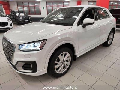 usata Audi Q2 35 TFSI S-tronic Cambio Automatico + Navi