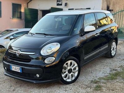 Nero Usata 2013 Fiat 500L Living Monovolume | 5390 € (Ottimo prezzo)