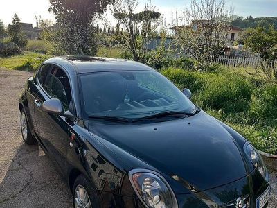 Usata Alfa Romeo MiTo 85 CV (62 kW) 2013 Nero Utilitaria