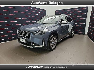 Usata BMW X1 xLine 245 CV (180 kW) 2023 Grigio SUV