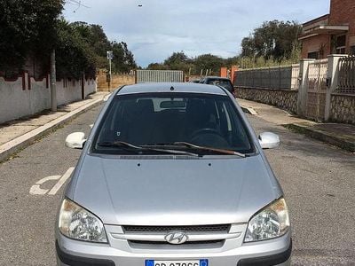 Usata Hyundai Getz 82 CV (60 kW) 2004 Utilitaria