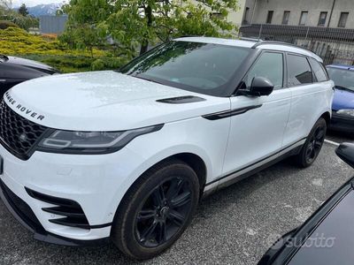 usata Land Rover Range Rover Velar - 2019