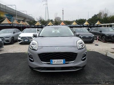 Occasion Ford Puma Titanium 125 ch (91 kW) 2021 Gris SUV