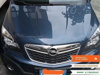 usata Opel Mokka Mokka 1 serie1.4 Turbo GPL Tech 14...