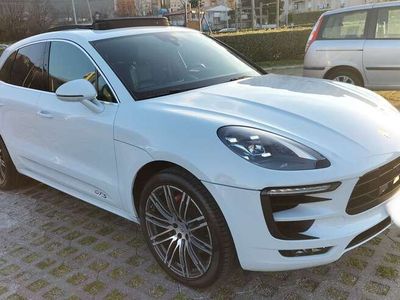 Porsche Macan GTS